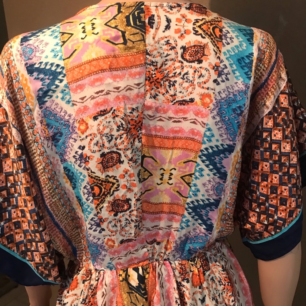 Colorful dress - Picture 10 of 14
